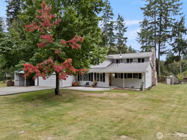 Belfair, WA 98528,450 NE Riverhill DR