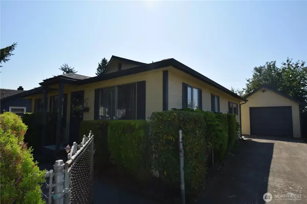 Renton, WA 98057,601 Shattuck AVE S