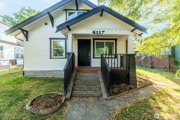 4117 S M ST, Tacoma, WA 98418