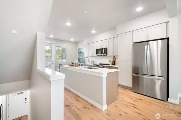 Bothell, WA 98012,1322 194th ST SE #B5