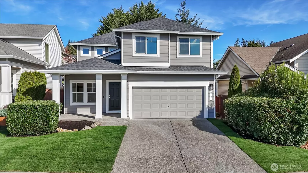 2101 62nd ST SE, Auburn, WA 98092