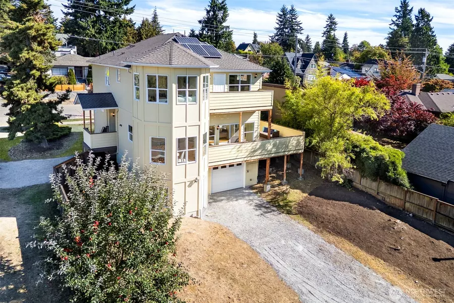 111 NW 125th ST, Seattle, WA 98177