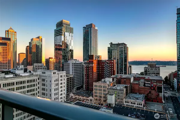 Seattle, WA 98101,1920 4th AVE #1702