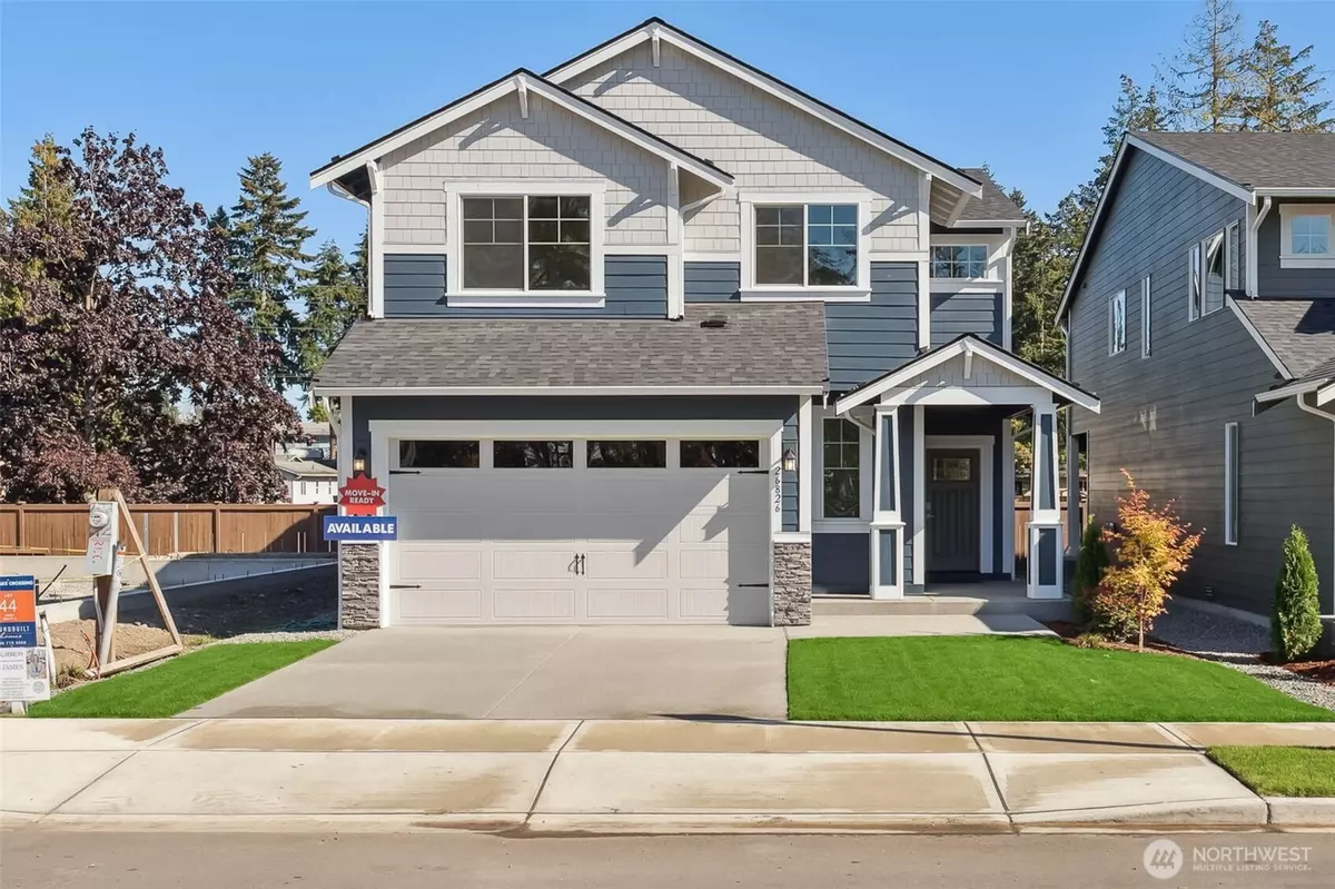 Kent, WA 98032,26910 30th PL S #39