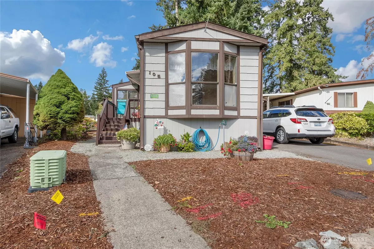 Puyallup, WA 98374,12416 114th AVE E #105