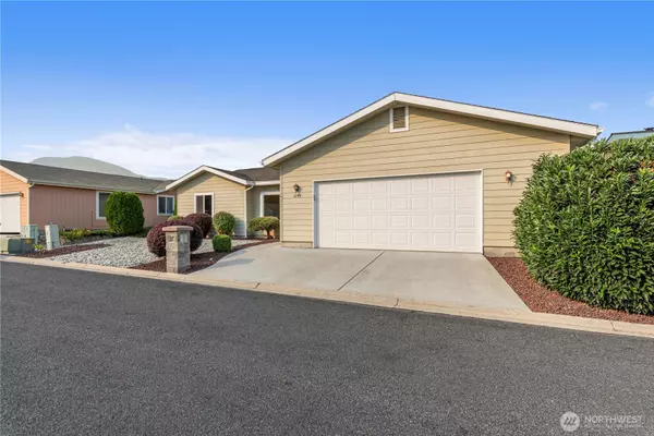 Wenatchee, WA 98801,1240 Gallers ST