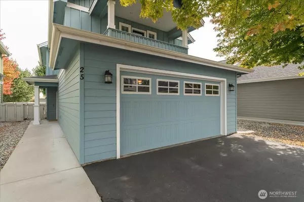 East Wenatchee, WA 98802,2452 NW Columbia AVE #25