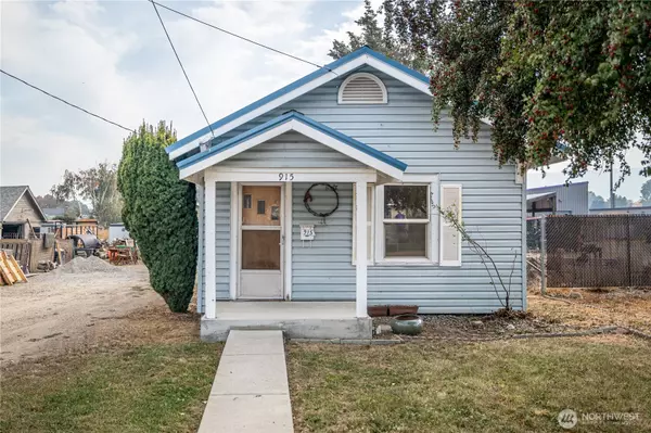 Wenatchee, WA 98801,915 Orondo AVE