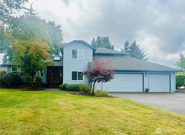 802 Silo CT SE, Tumwater, WA 98501