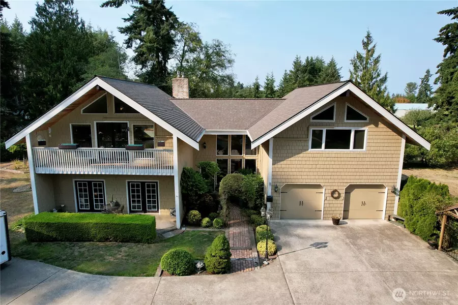 196 N Solmar DR, Sequim, WA 98382