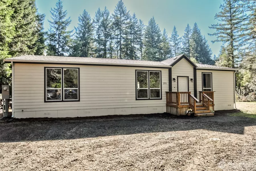 271 E Lansky DR, Shelton, WA 98584