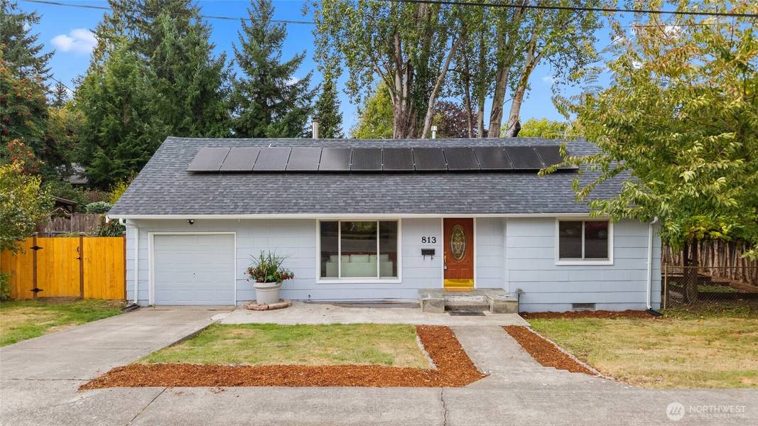 813 Roosevelt ST NE, Olympia, WA 98506