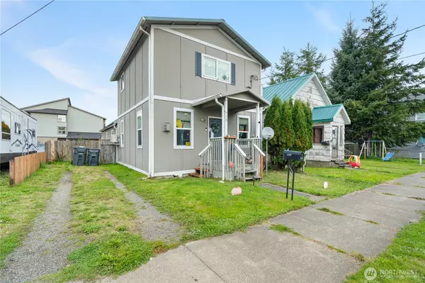 Hoquiam, WA 98550,410 11th ST