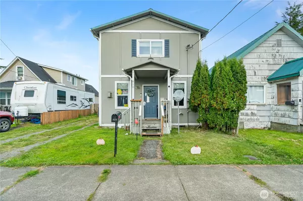 410 11th ST, Hoquiam, WA 98550