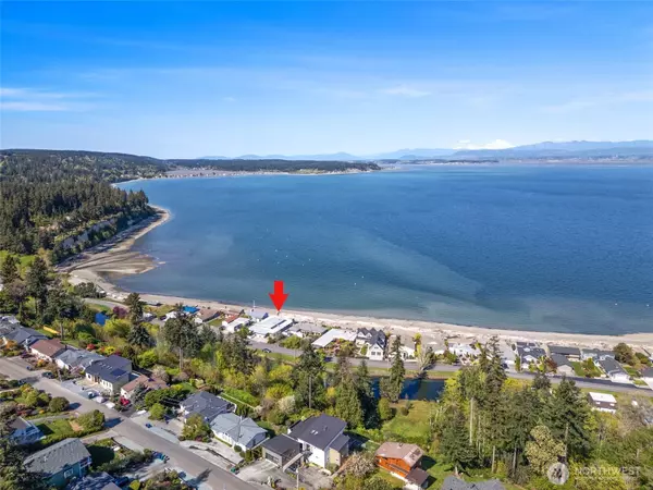Camano Island, WA 98282,1267 Beach DR