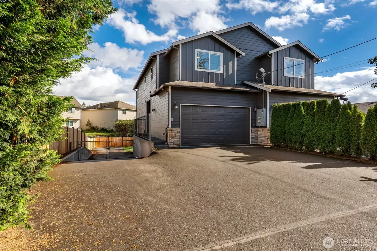 Everett, WA 98204,11517 Marino AVE #B