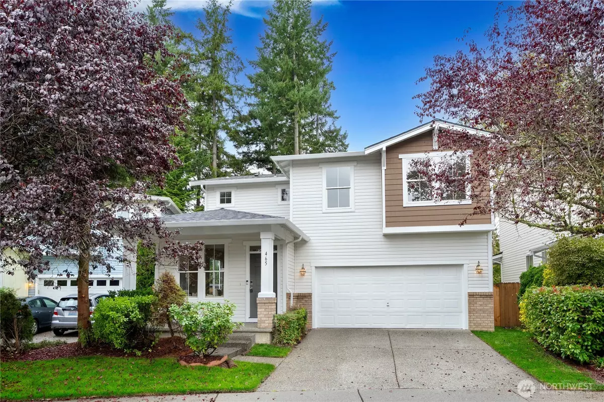 Renton, WA 98059,465 Field PL NE