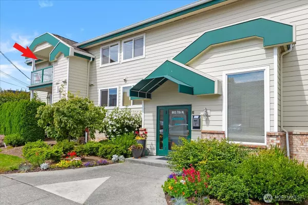Edmonds, WA 98020,603 7th AVE N #A306