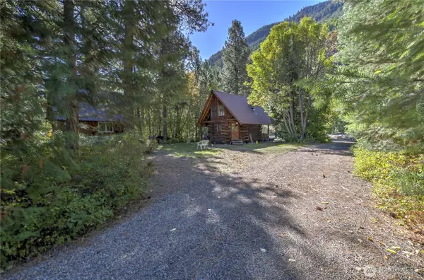 26 Mercer RD, Mazama, WA 98833