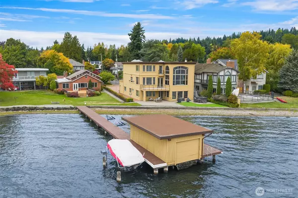 Lake Forest Park, WA 98155,4728 NE 172nd ST