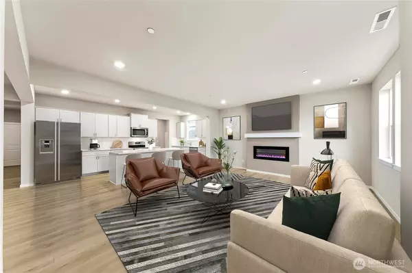 Newcastle, WA 98056,8301 115th PL SE #25