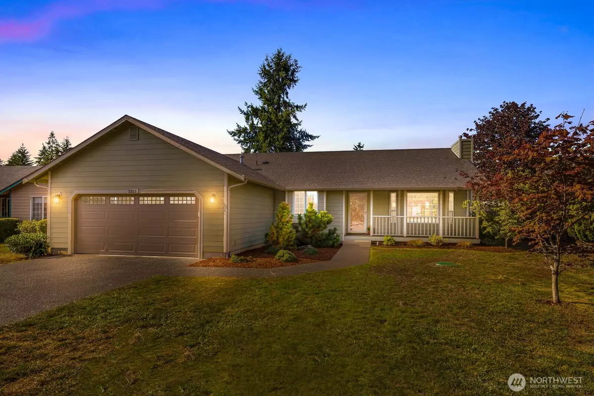 Lacey, WA 98516,3311 Davis CT NE