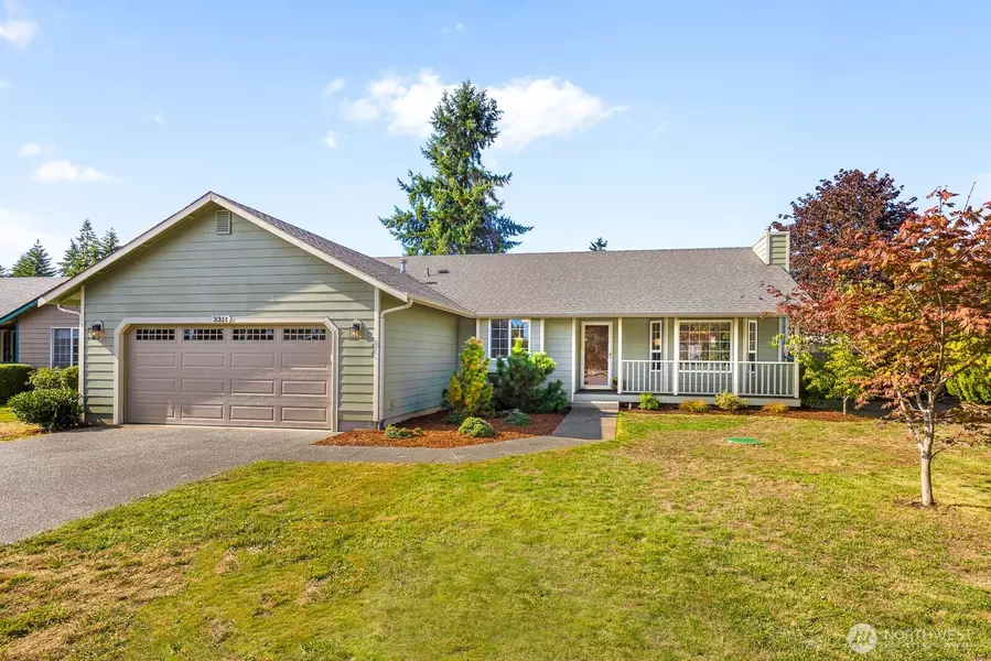 3311 Davis CT NE, Lacey, WA 98516