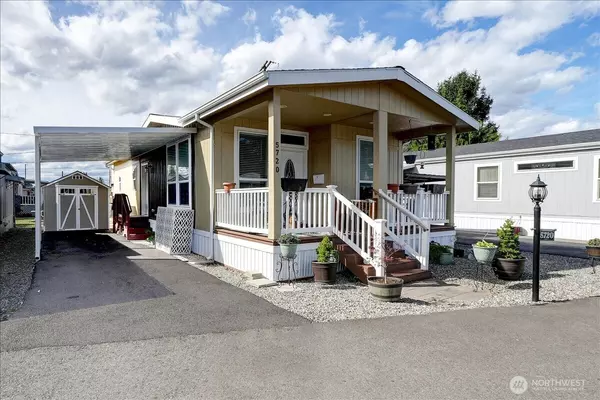 Puyallup, WA 98372,5720 113th AVE E #75