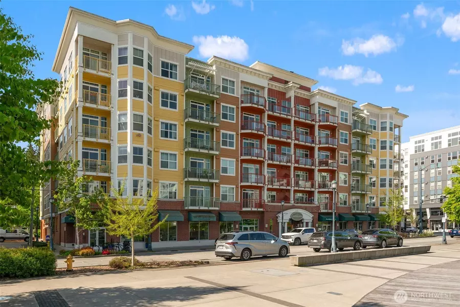 16141 Cleveland ST #317, Redmond, WA 98052