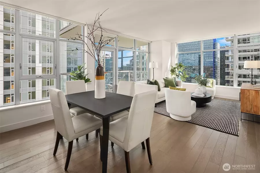 583 Battery ST #3002N, Seattle, WA 98121