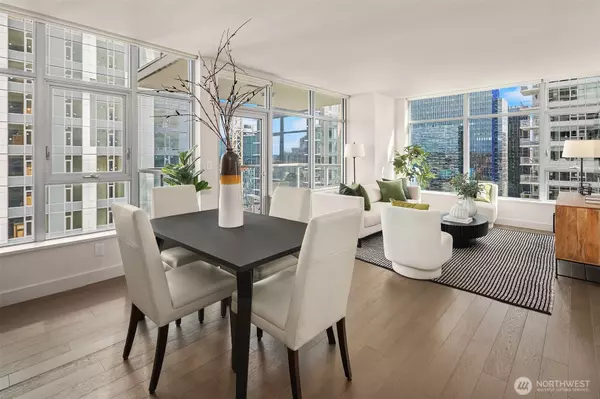 583 Battery ST #3002N, Seattle, WA 98121