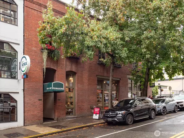 1507 Western AVE #R105, Seattle, WA 98101