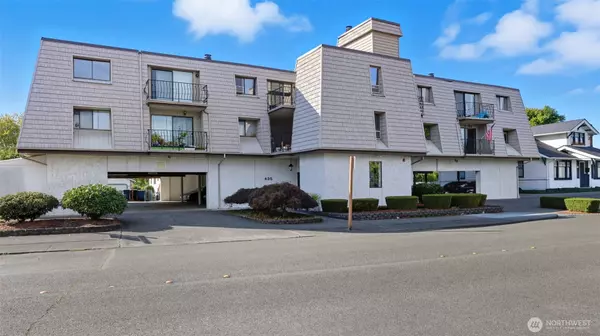 435 Williams AVE N #201, Renton, WA 98057