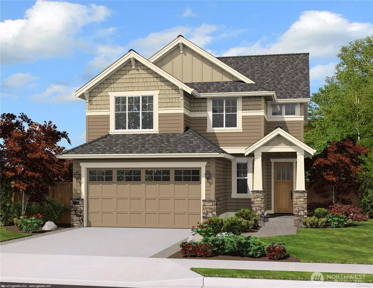 Spanaway, WA 98387,16512 8th Avenue Ct E #45