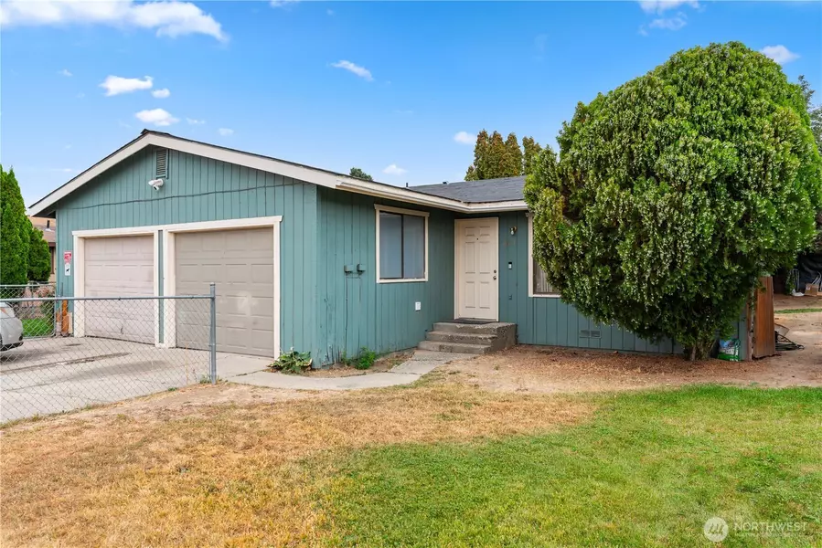 601 & 603 Lincoln ST, Wenatchee, WA 98801