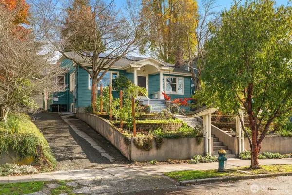 6732 1st AVE NW, Seattle, WA 98117