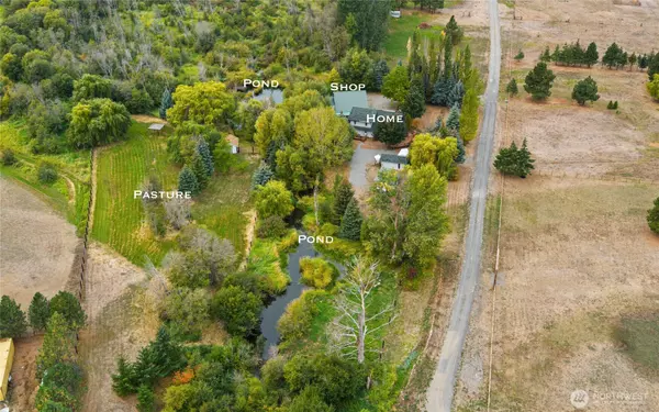 Cle Elum, WA 98922,530 Hugh Banks RD