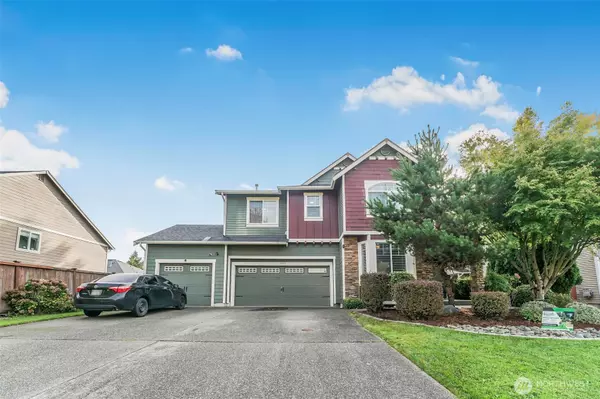 17401 140th AVE E, Puyallup, WA 98374