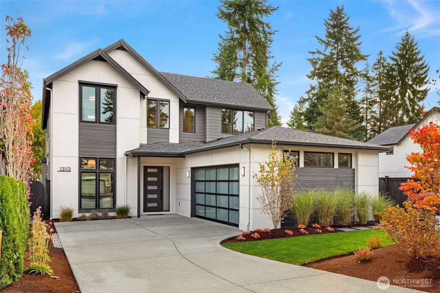 13113 NE 104th ST, Kirkland, WA 98033
