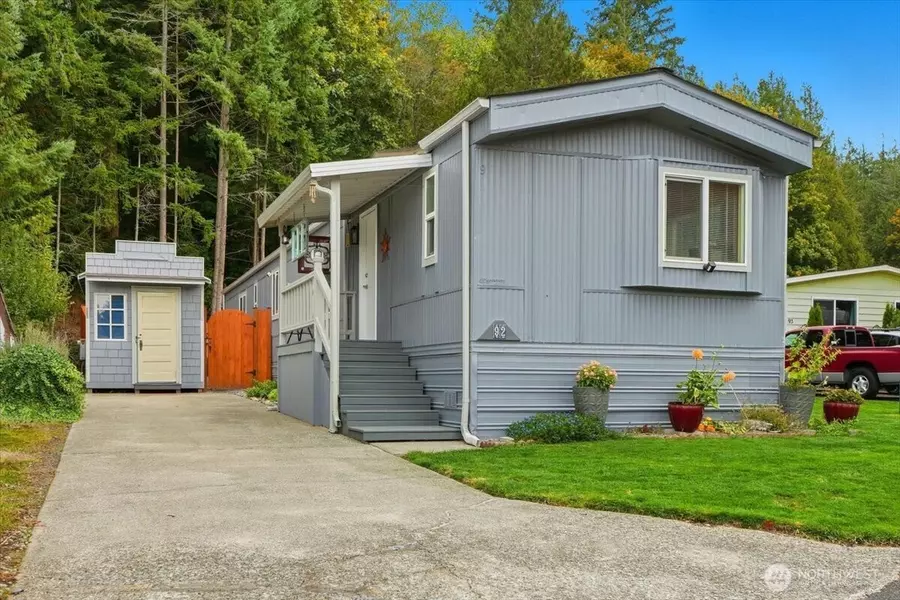 16300 NE State Highway 305 #92, Poulsbo, WA 98370
