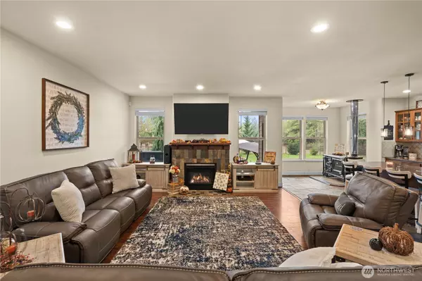 Roy, WA 98580,1522 347th Street Ct E
