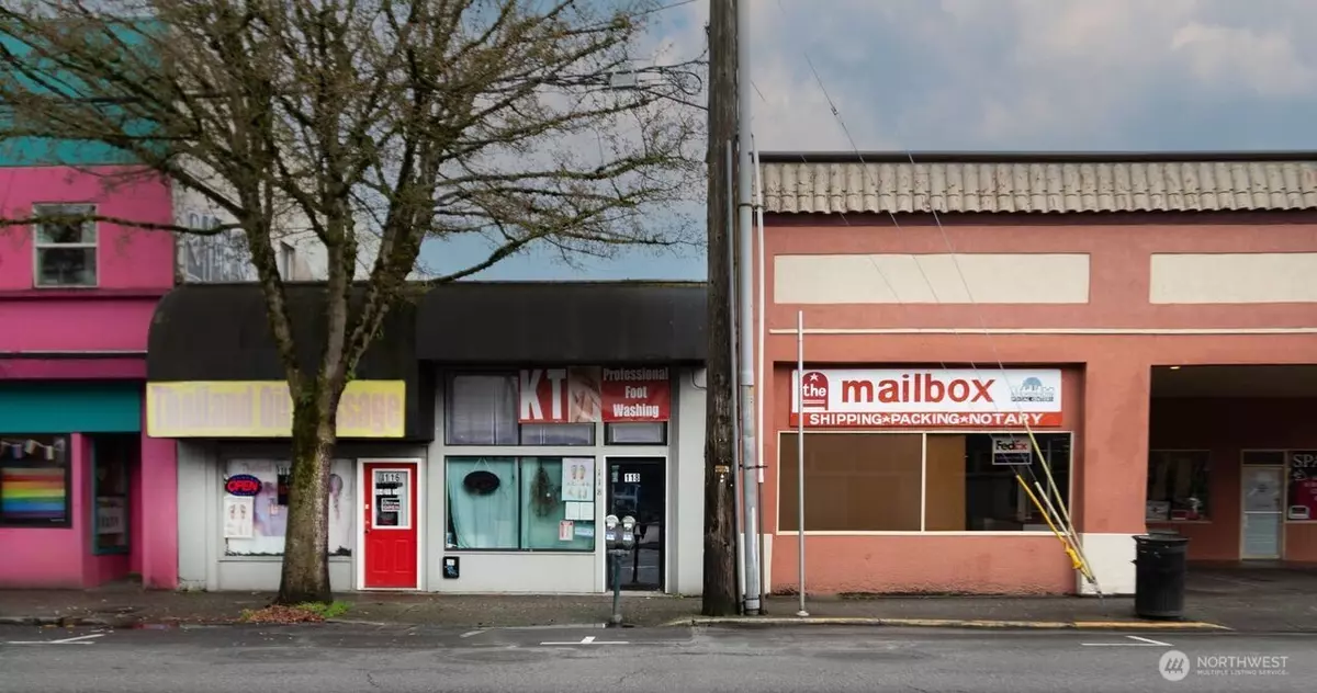 Olympia, WA 98501,116 NE State AVE