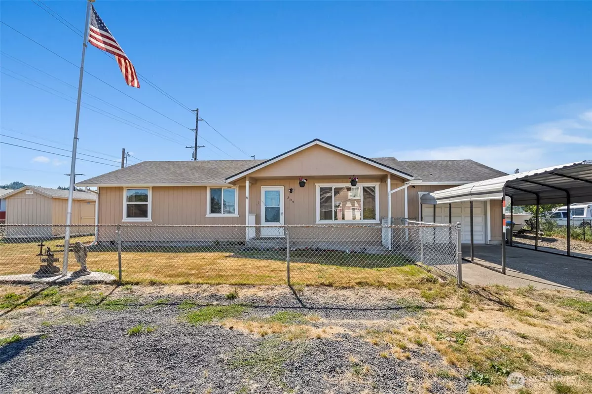Chehalis, WA 98532,309 SW 6th ST