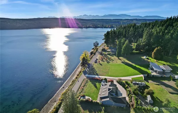 601 Shine RD, Port Ludlow, WA 98365