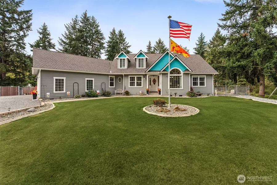 22128 Whispering Pines DR E, Graham, WA 98338