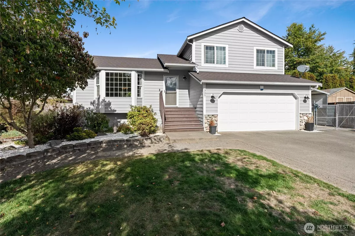 Eatonville, WA 98328,327 Maple DR N