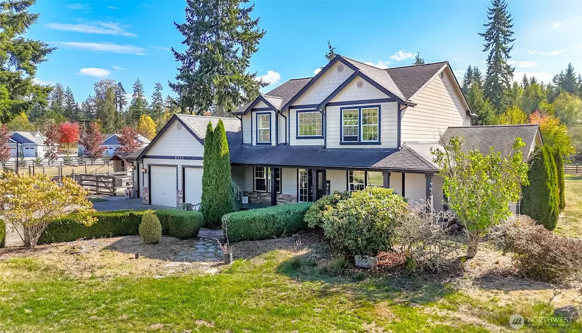 Eatonville, WA 98328,5904 340th ST E