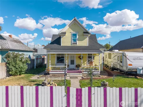 Odessa, WA 99159,305 S Alder ST