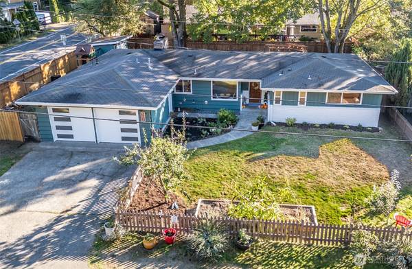 303 NW 203rd ST, Shoreline, WA 98177