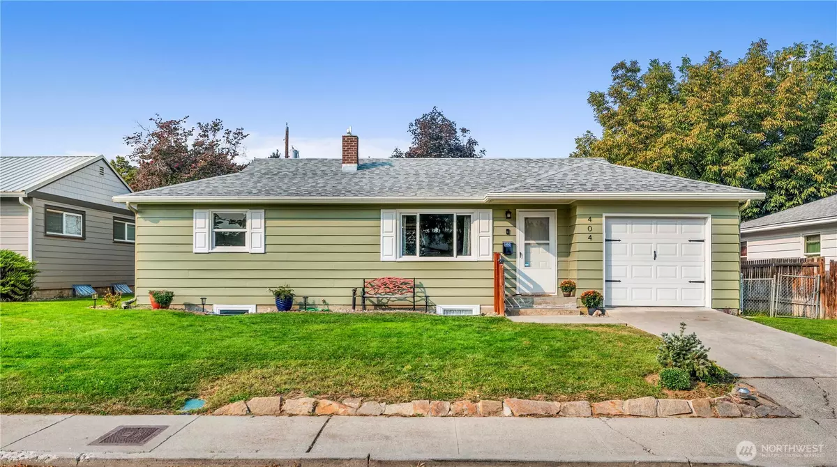Wenatchee, WA 98801,404 Mills AVE